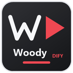Woody DIFY